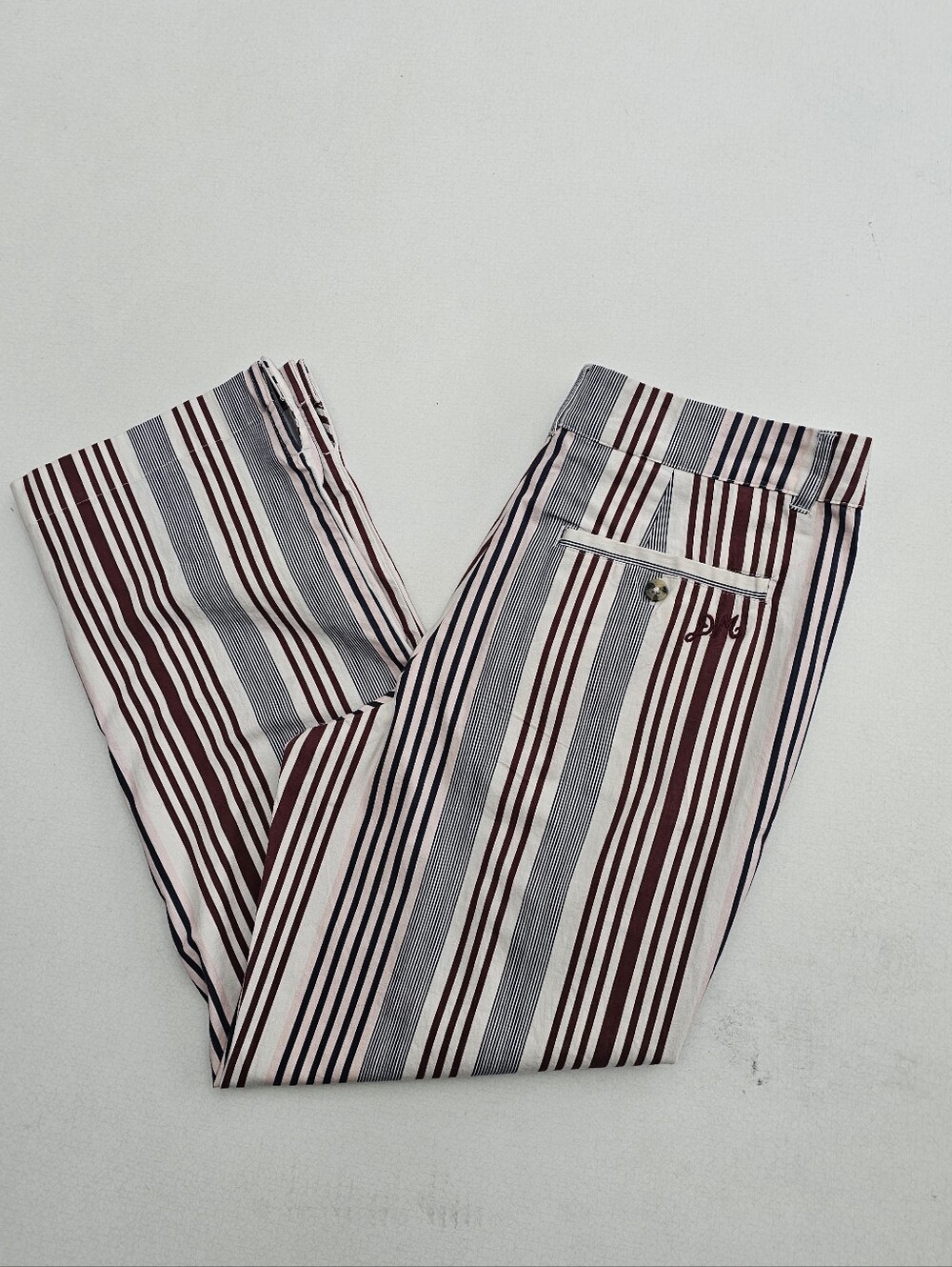 Damson Madder Women Gaia Capri Pants